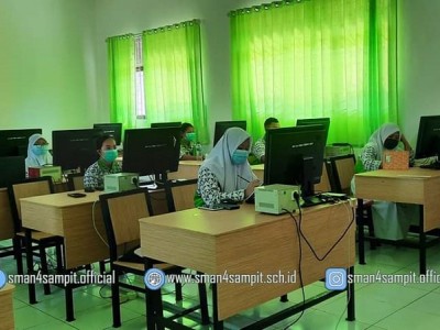 KSN Hari Pertama Mapel  Biologi