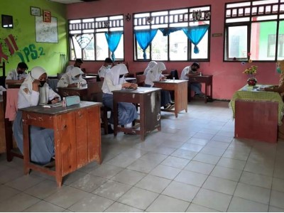 hari pertama usbk