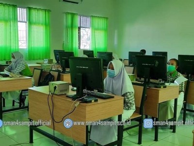 KSN Hari Pertama Mapel Matematika