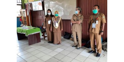 KEGIATAN USBK 2021