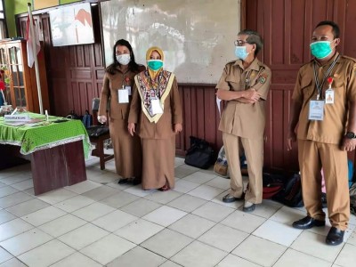 USBK HARI PERTAMA